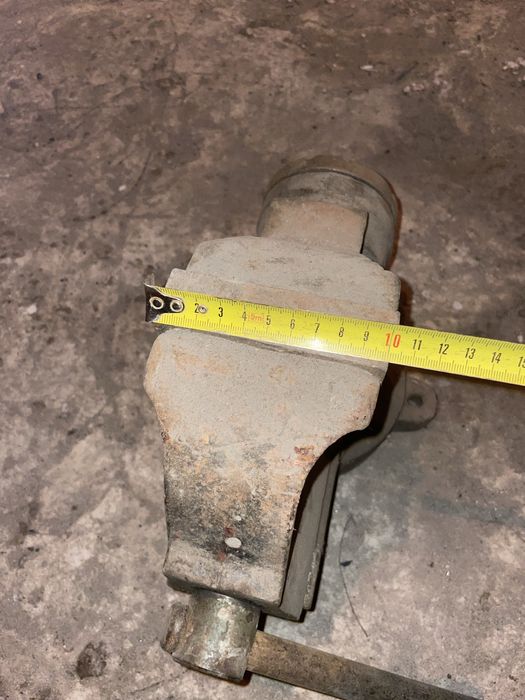 Продам тиски губки 10см