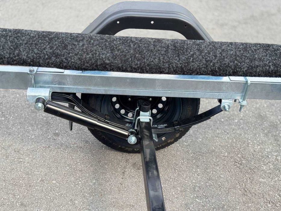 Прицеп для перевезеня гидроцикла, лодки.