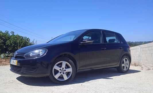 VW Golf 1.6 TDI 105 CV