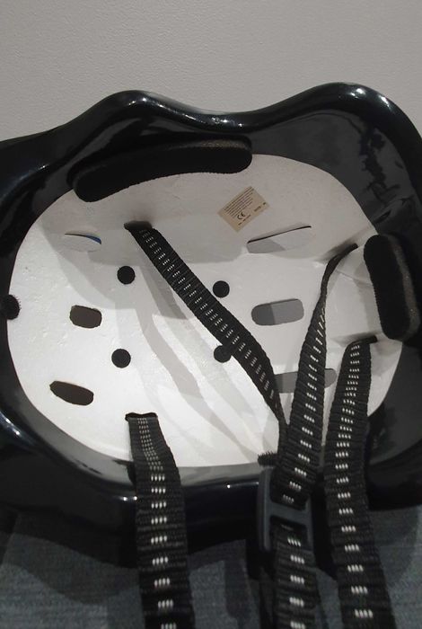 Kask na rower dziecięcy