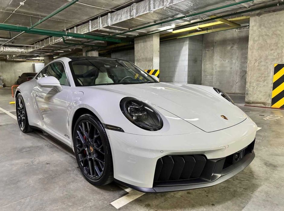 Porsche 911 Carrera 4 GTS 2026 (992 рестайлінг) з ПДВ