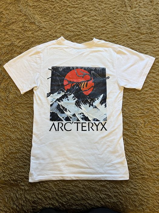 Футболка Arc’teryx