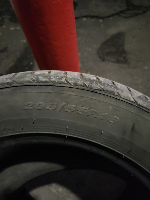 Літня Резина Nexen N Blue 205/55/16,2000 комплект