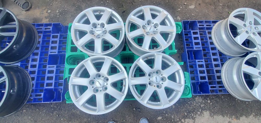 Диски 5 120 R16 Volkswagen T-5, T-6, BMW, 7J, ET44