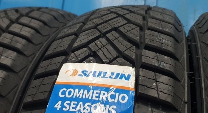 4 x 215/70 R15C NOWE opony całoroczne Sailun ! Zapraszam