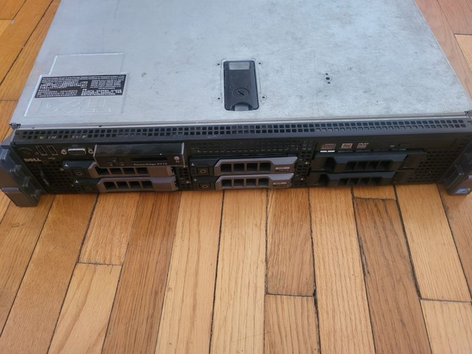 Dell PowerEdge R710