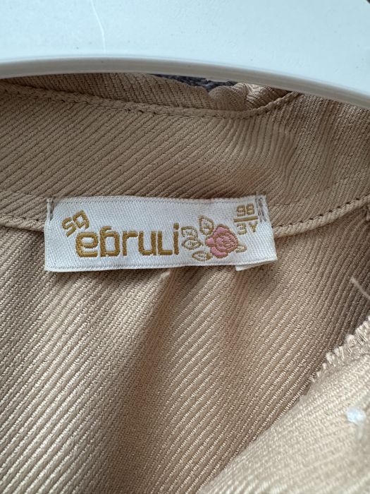 Сукня для дівчинки 98