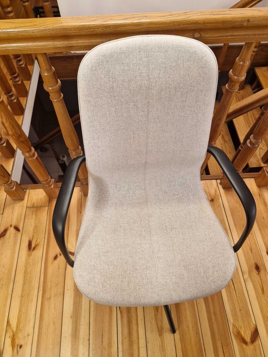 Krzesło do biurka IKEA LANGFJALL