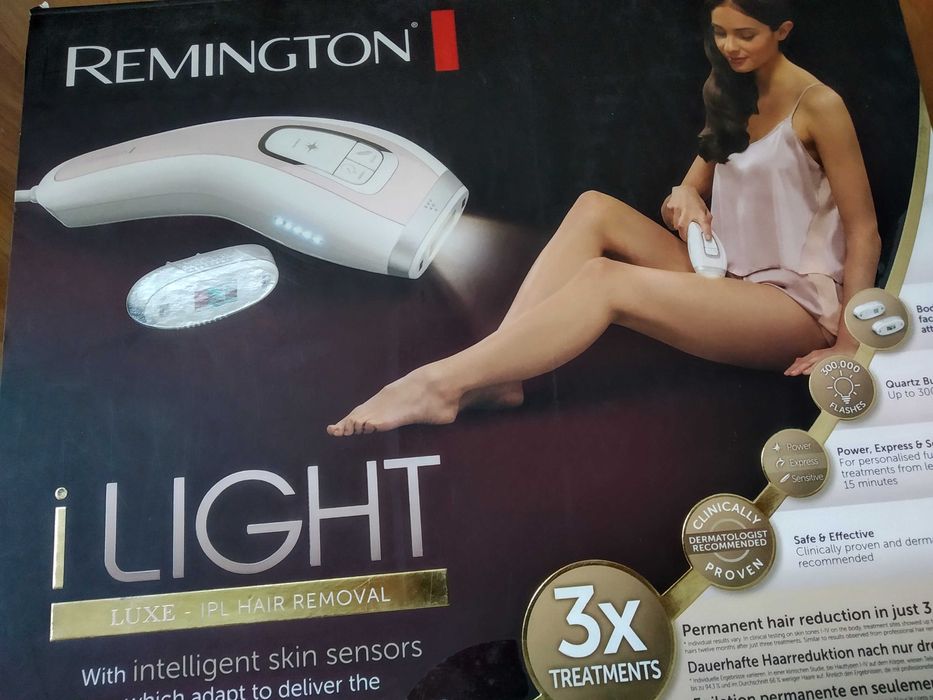 Depilator REMINGTON I-Light IPL 8500