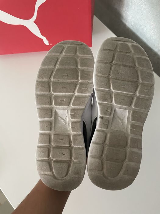 Кросівки для хлопчика Puma 33 р. Оригінал! Дитячі кросівки 33 р.