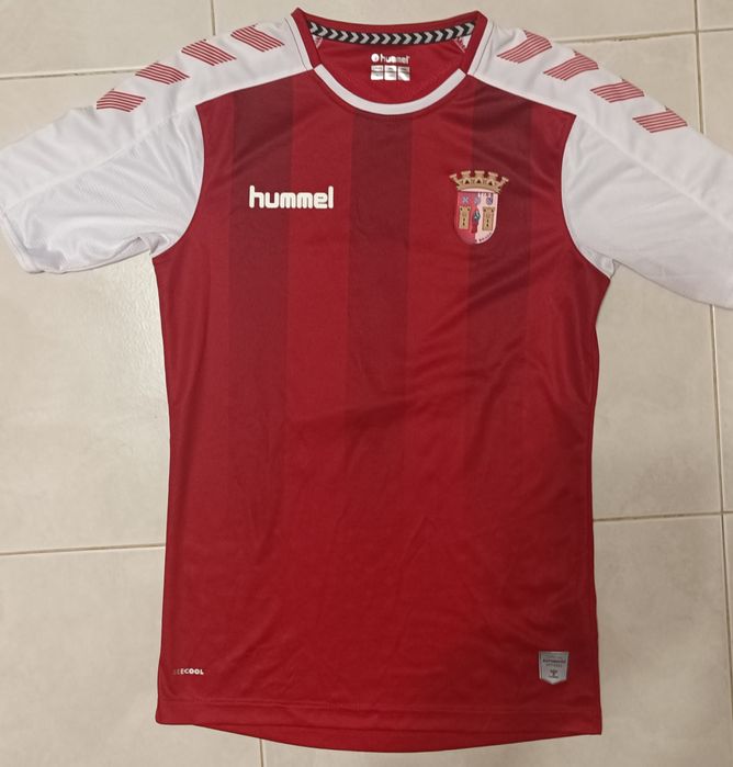camisola oficial do SCBraga