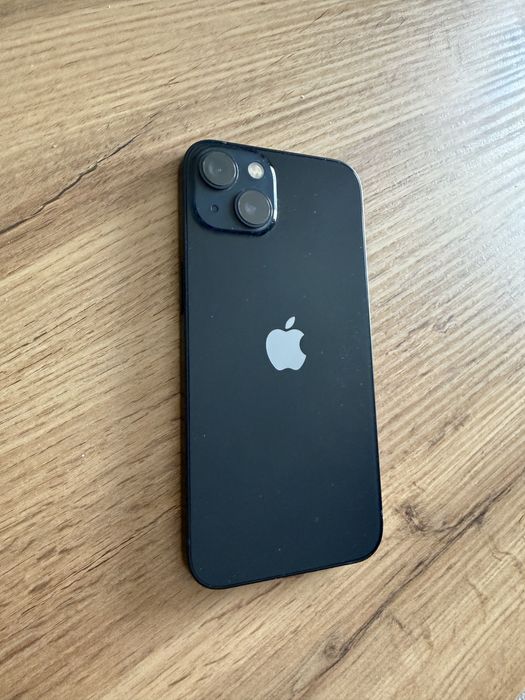 Iphone 13 256 gb stan idealny bez wad bateria 83% + akcesoria