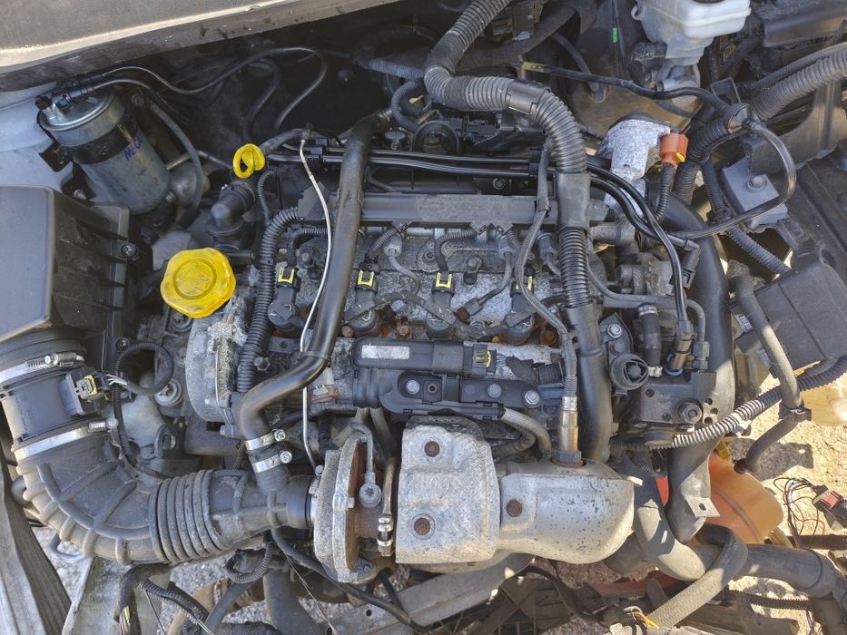 Opel Corsa D 1.3 CDTI 5 lugares