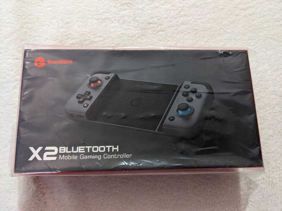Беспроводной игровой контроллер Gamesir X2 Bluetooth 5.0 | Геймпад
