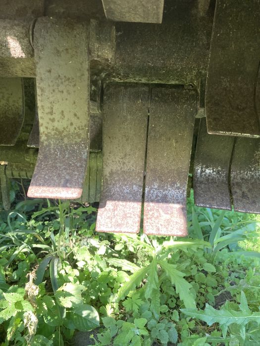 комбайн бурякозбиральний Kleine