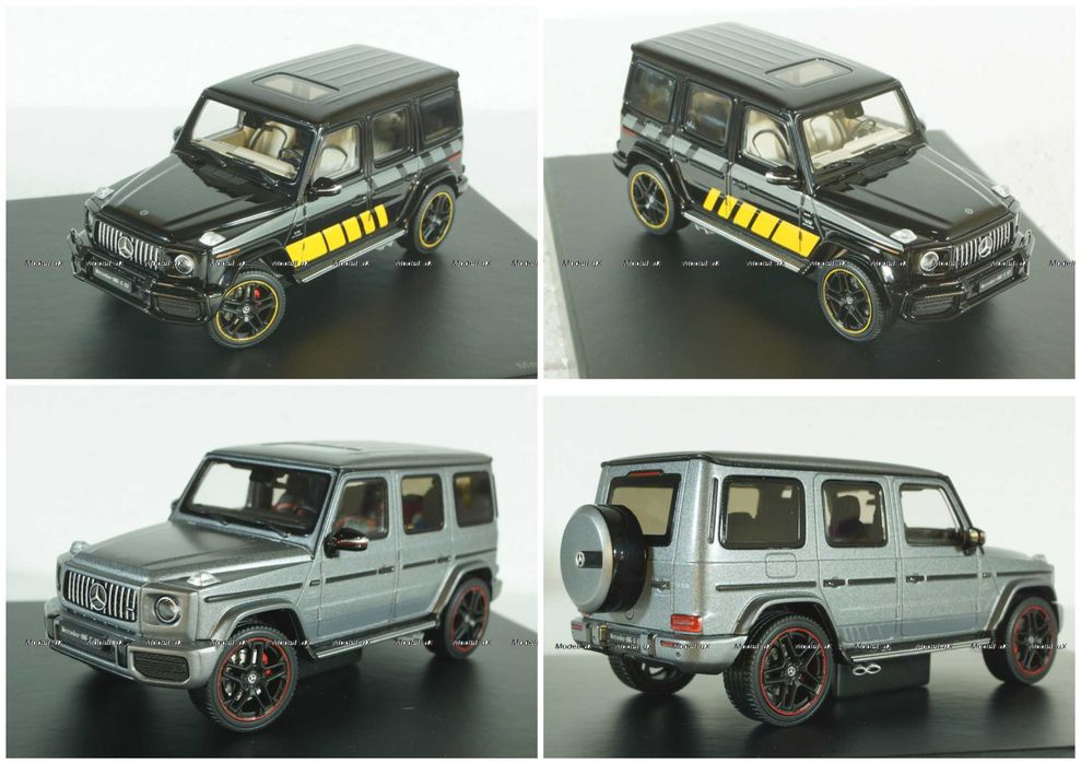 ホットウィール Mercedes-AMG G 63 ゲレンデ Машинка Premium Hot