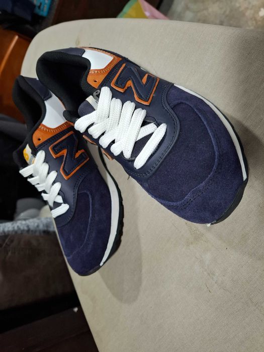 Sapatilhas Senhora New Balance