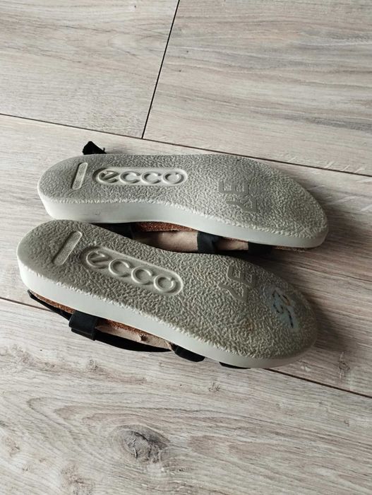 Ecco Corkshere sandały damskie size 37