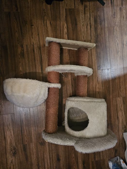 Drapak dla kota kotka