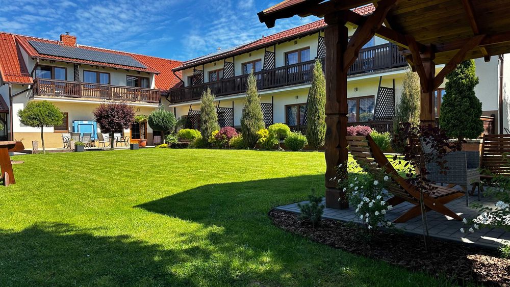 Dom Wypoczynkowy "California".