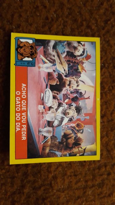 Calendários - Alf - portes incluidos