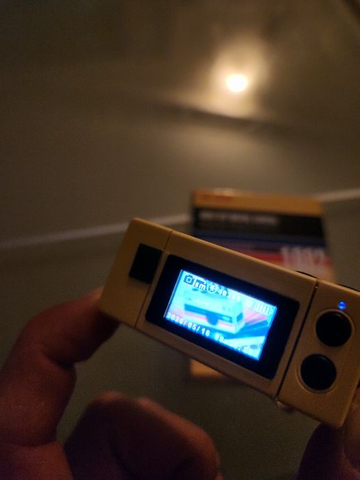 Mini Camara 1982