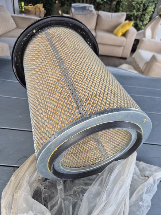 Filtr powietrza scania 112