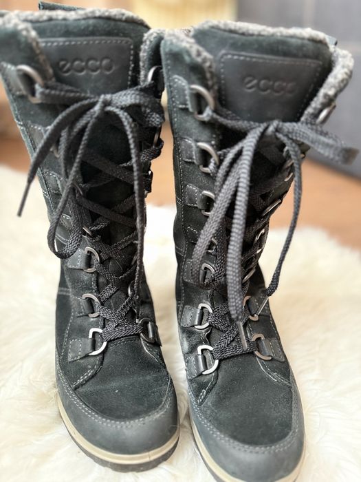 Зимове взуття ECCO