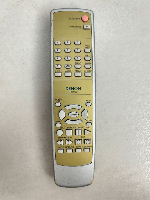 Pilot Oryginalny Denon RC-963