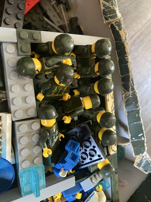 Продам конструктор типо «лего»