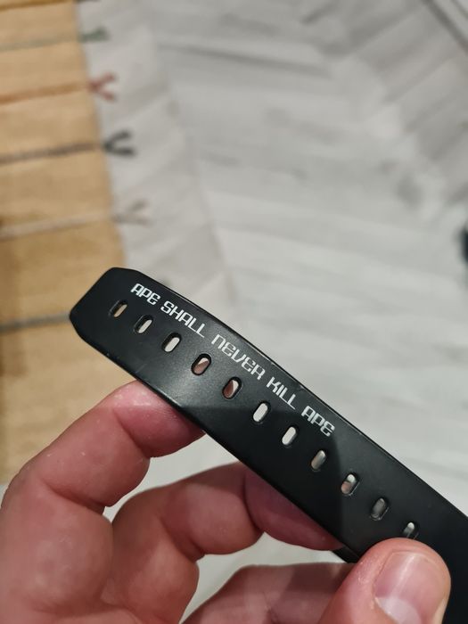 Casio dw5000 bape ape limitowania edycja.