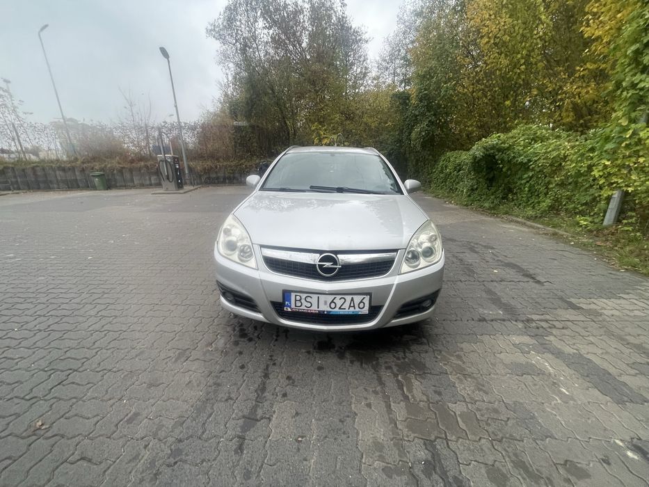 Opel Vectra