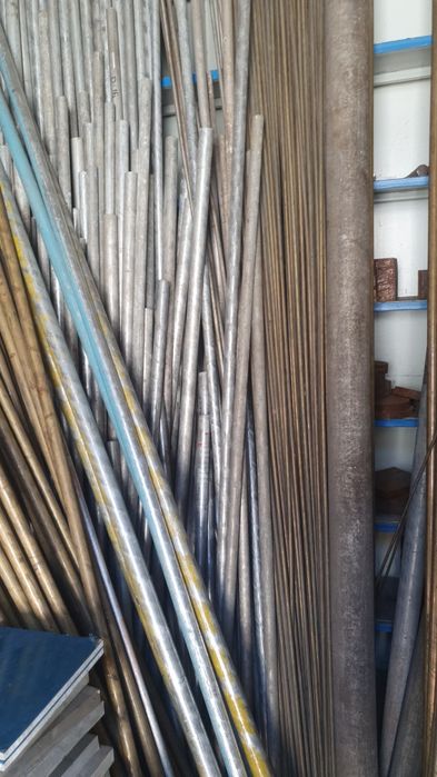 Бронза, латунь, дюраль Д16, АМГ5-6 плиты, медь, фторопласт и тд.