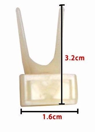 Garfo para fruta, legumes ou vegetais, encaixe para gaiolas, pássaros64552490916482122