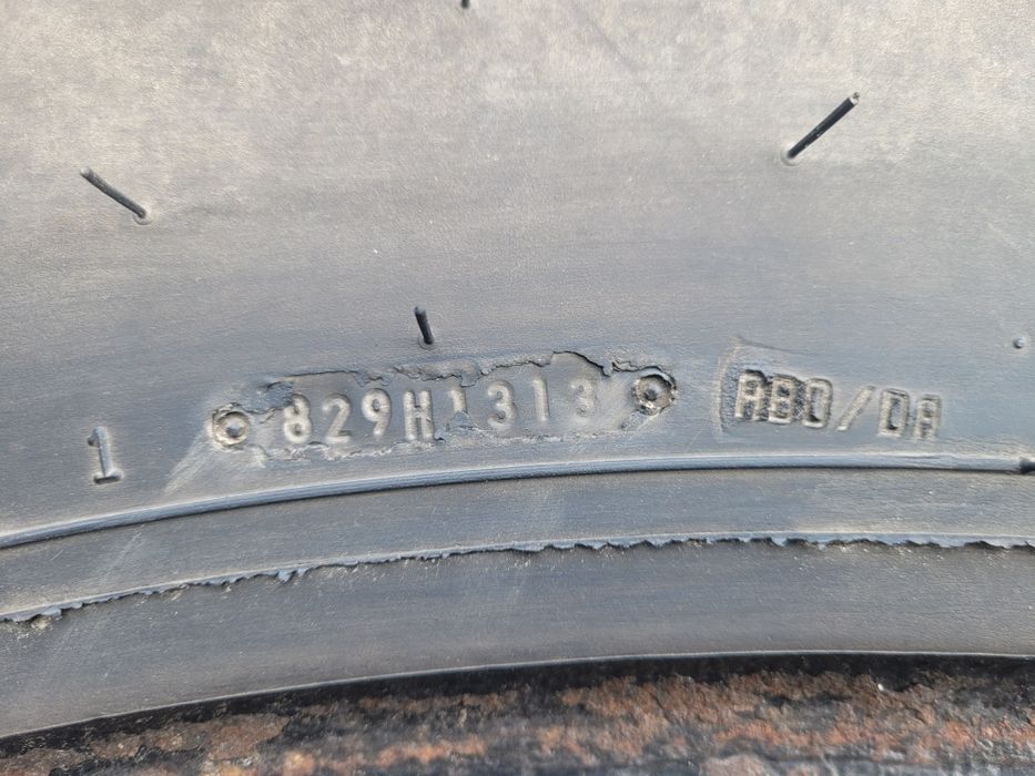 Opony komunalne Alliance  540/80 R38