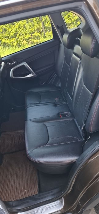 Chery tiggo 5 Luxury