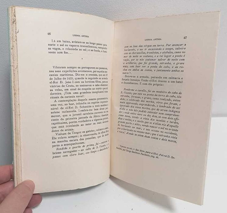 Lisboa Antiga - Bairros Orientais (Volume VII) - 1937