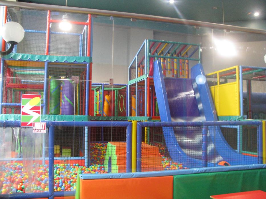 Vendo Playground gigante
