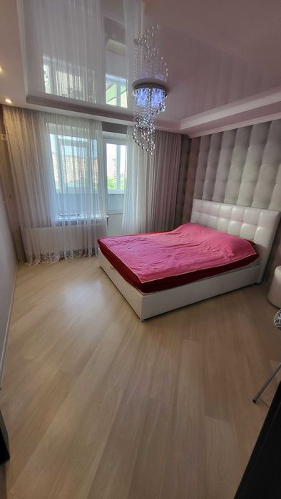 Продаж 2к квартири з вишуканим ремонтом проспект Свободи, новобудова