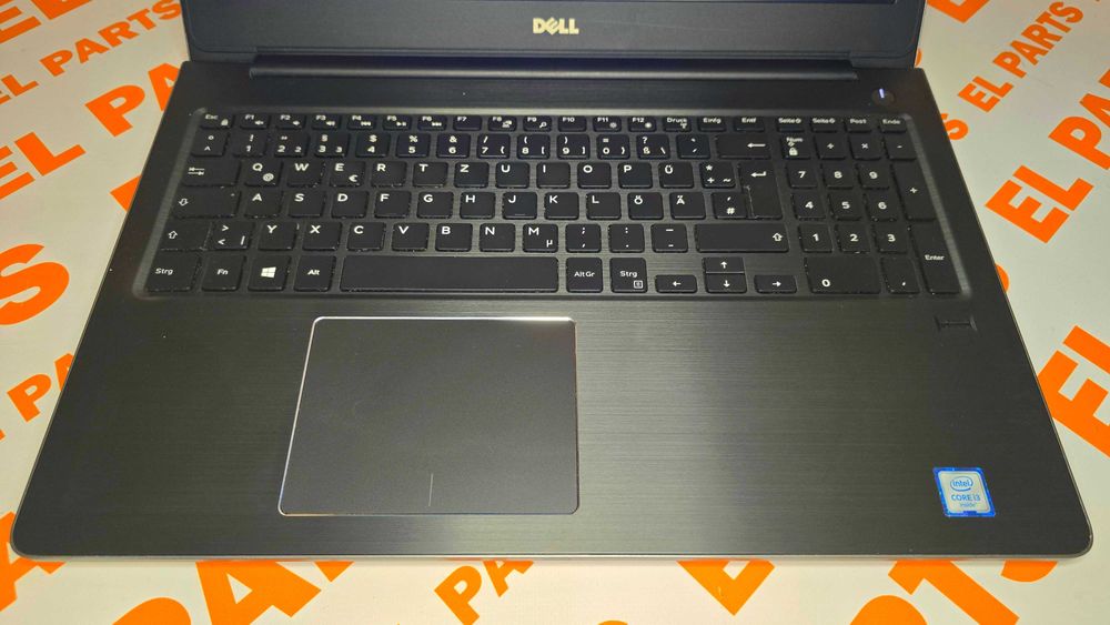 Ноутбук 15.6" DELL Vostro 5568 (Core i3 6006u/8/128)