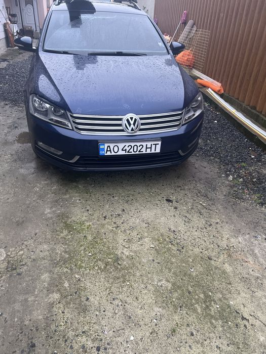 Продається пасат б 7