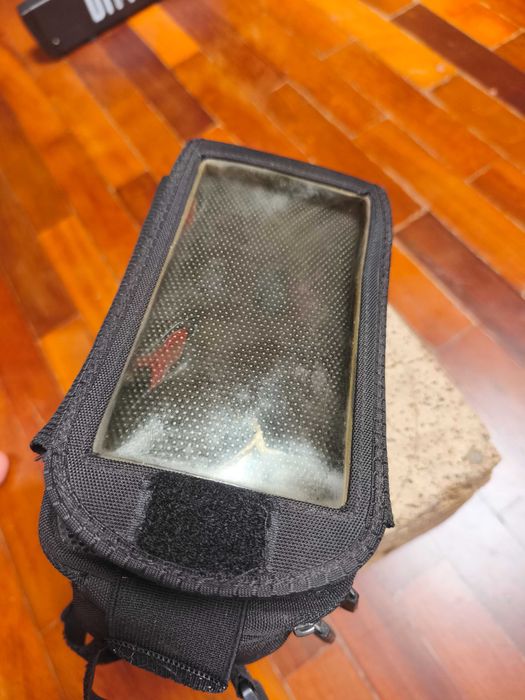 Bolsa de Quadro de Bicicleta