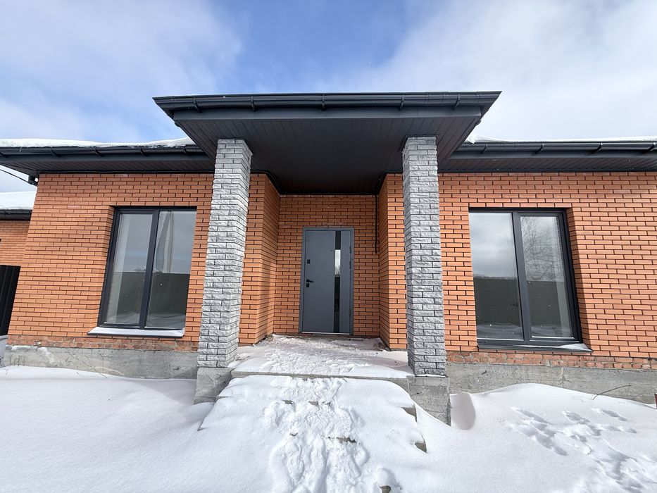 Продам одноповерховий будинок