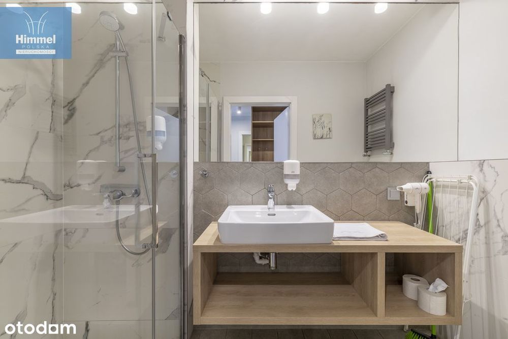 ApartPark /garaż /Spa/Plaża / 0% - Więcej