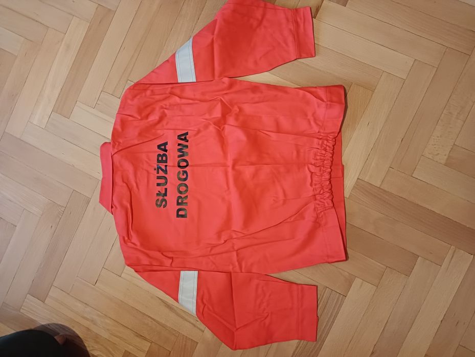 Bluza i spodnie robocze Hetman