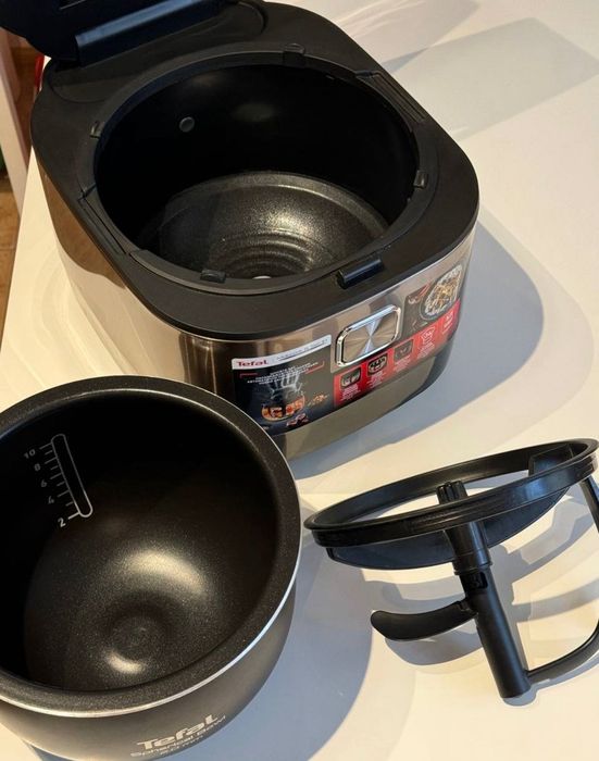 Мультиварка Tefal RK905A34