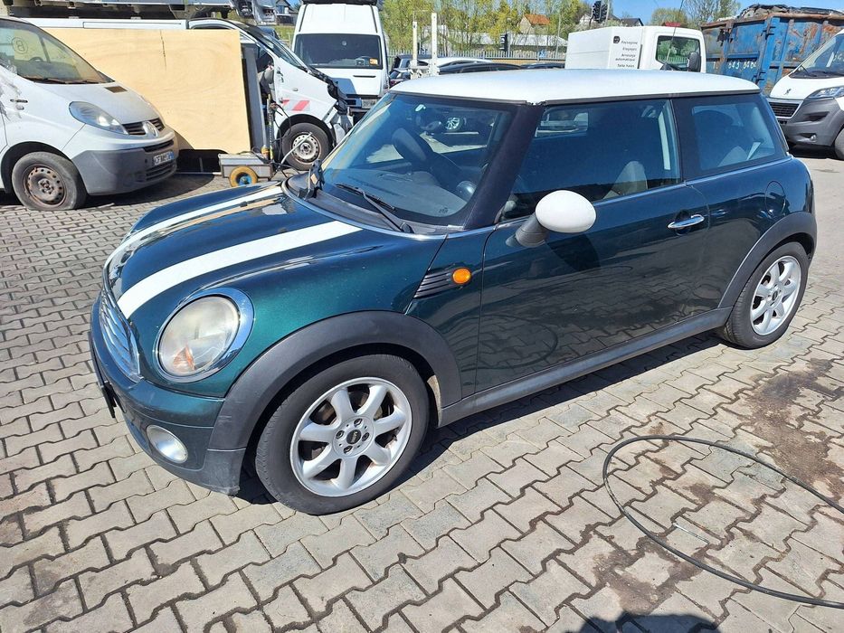 mini one cooper r56 1.6 n12b16a r55 r57 półoś prawa przód przednia długa