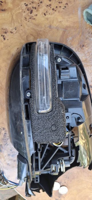 Повторитель поворота правый Mitsubishi ASX