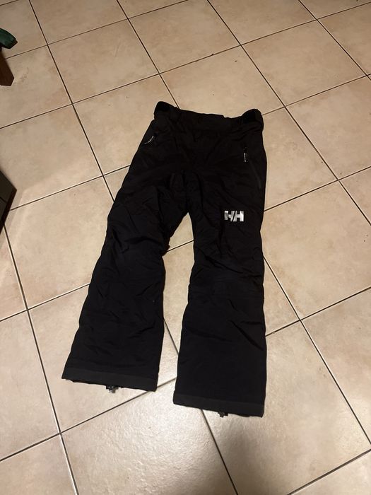 Spodnie narciarskie Helly Hansen rozmiar 152