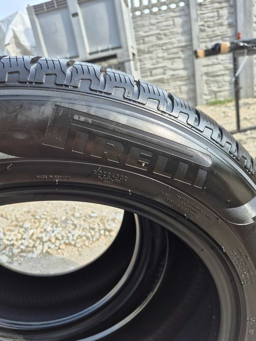 Opony Pirelli Scorpionwinter 235/60R18 zima 2szt 2020r